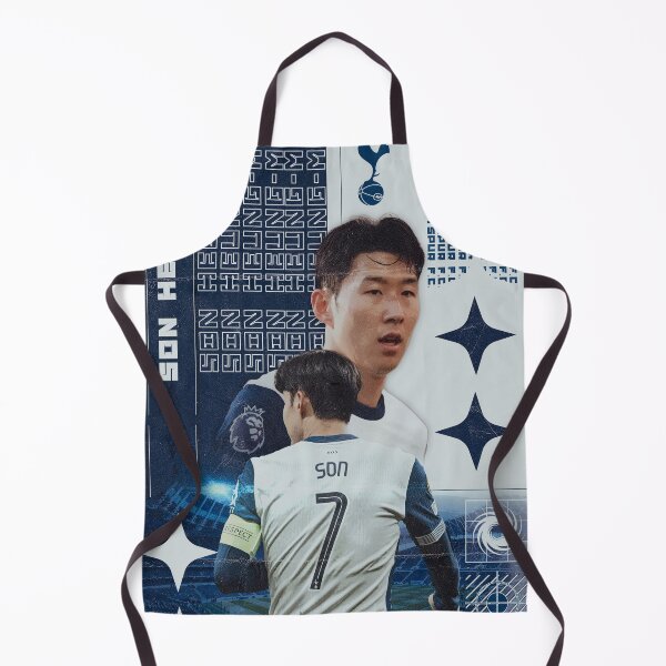Item preview, Son Heung-min - Spurs No. 7 Modern Art designed and sold by Shopunte.