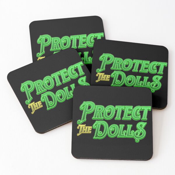 Item preview, Protect the Dolls  designed and sold by TheEndDesign.