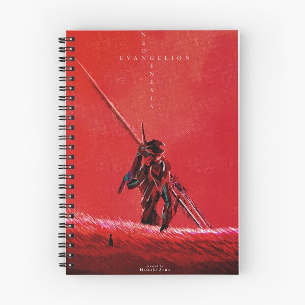 Item preview, Neon Genesis Evangelion Anime Poster designed and sold by kerims.