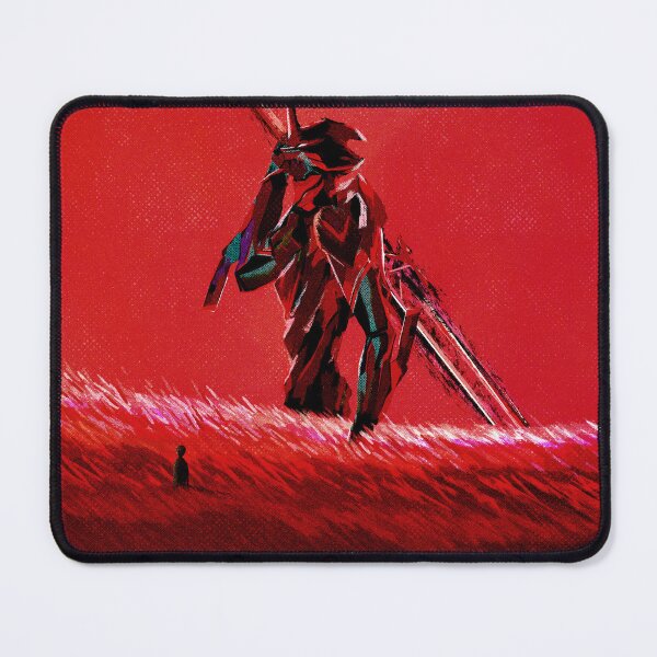 Item preview, Neon Genesis Evangelion Anime Poster designed and sold by kerims.