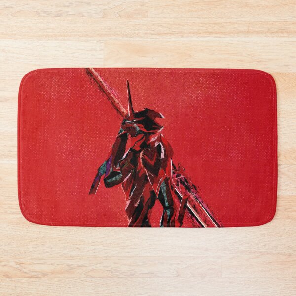 Item preview, Neon Genesis Evangelion Anime Poster designed and sold by kerims.