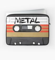 Heavy metal Music band logo Laptoptasche