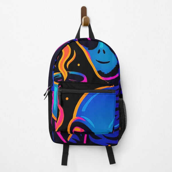 Item preview, Neon Alien Coffee – Cosmic Vibes ☕? designed and sold by Qopta.