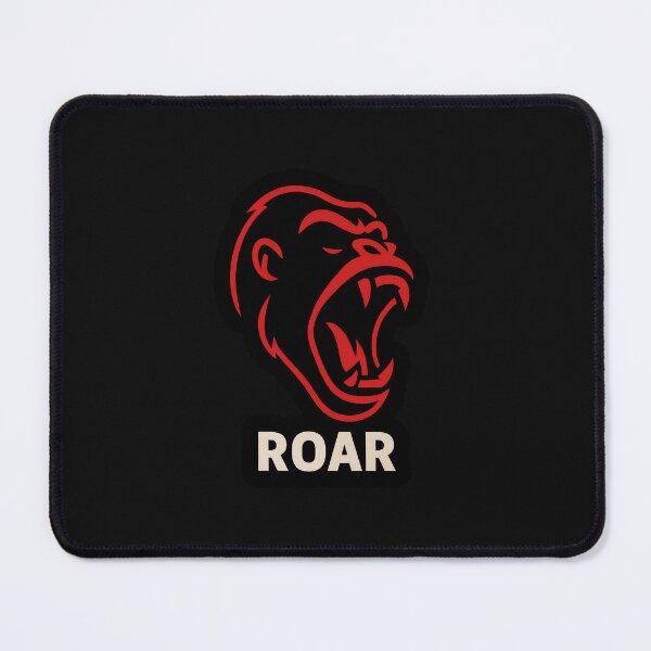 Item preview, Roar Fierce Gorilla Head designed and sold by Enea Kelo.