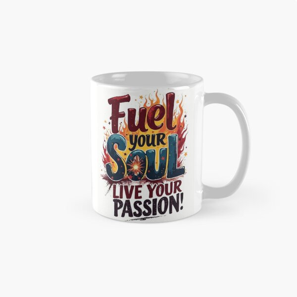 Item preview, Fuel your soul designed and sold by syed maqsood.