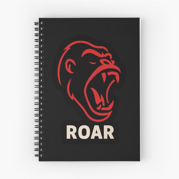 Item preview, Roar Fierce Gorilla Head designed and sold by Enea Kelo.