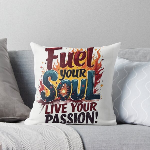 Item preview, Fuel your soul designed and sold by syed maqsood.