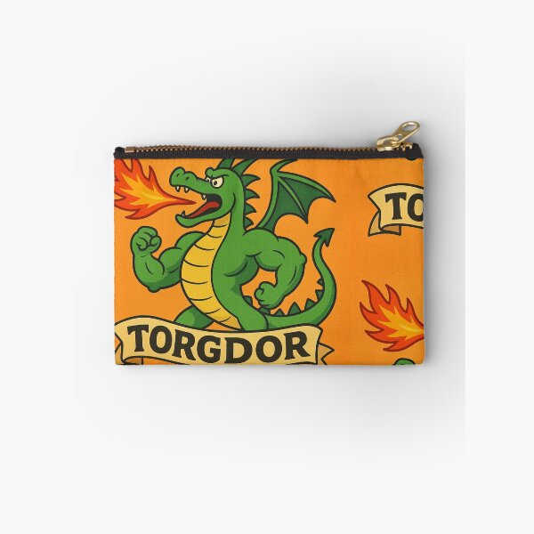 Item preview, Torgdor, The Dragon with human arms designed and sold by Crazy Mammoth.