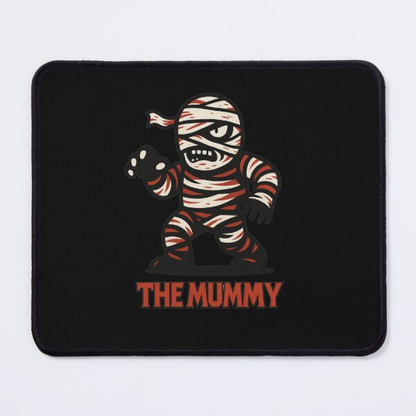 Item preview, The Mummy Cartoon Horror Character designed and sold by Enea Kelo.