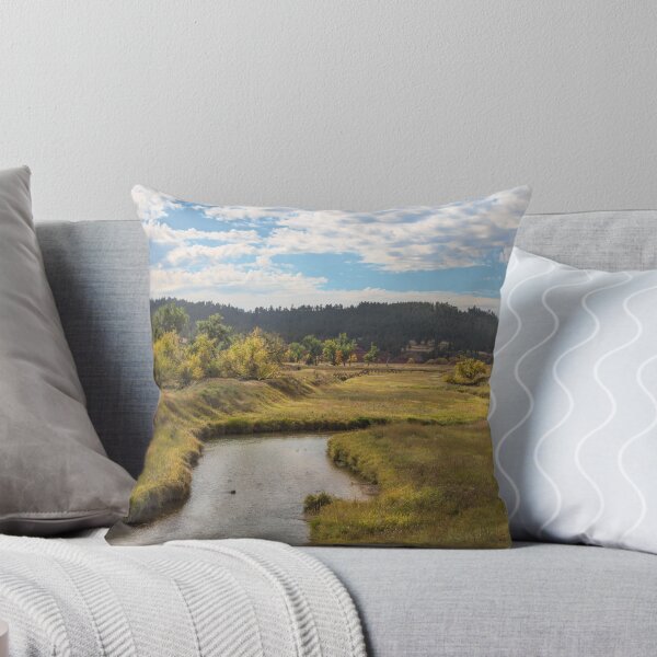 Item preview, Belle Fourche River designed and sold by John Bailey.