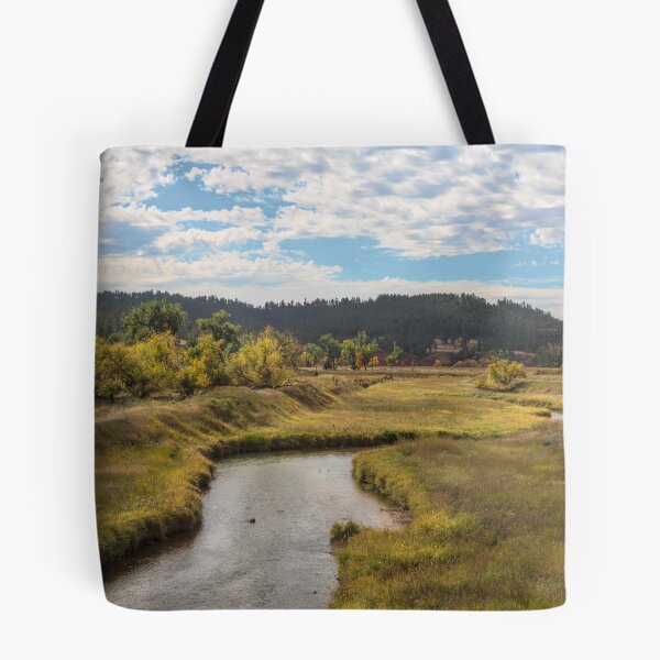 Item preview, Belle Fourche River designed and sold by John Bailey.