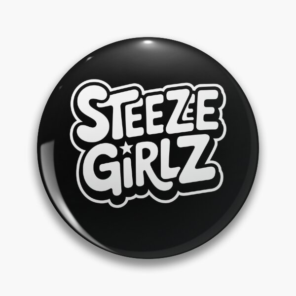 Item preview, Steezee Girlz Text Art Design designed and sold by SteezeeStore.