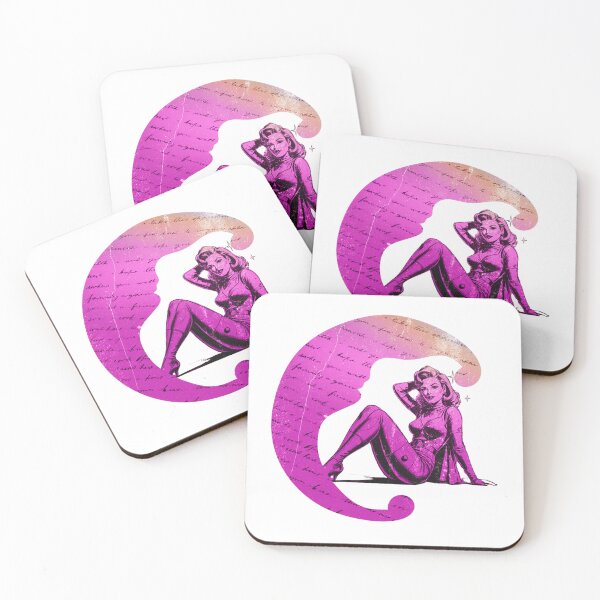 Item preview, Super retro women designed and sold by RDproject.