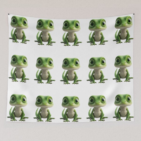 Item preview, Lizard Meme – Funny Reptile Humor Design designed and sold by Ditstyle.