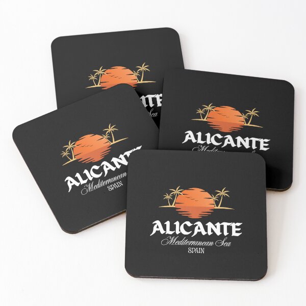 Item preview, Alicante Mediterranean Sea Spain designed and sold by AoSora.