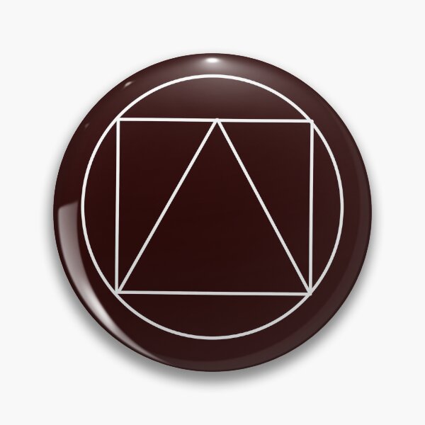 Item preview, Philosopher’s Stone Sacred Geometry Symbol T-Shirt designed and sold by CreationbyNiki.
