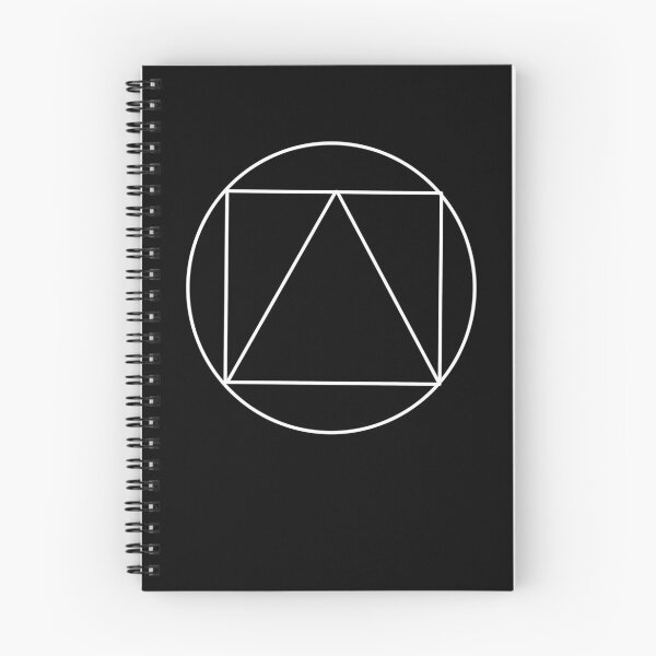 Item preview, Philosopher’s Stone Sacred Geometry Symbol T-Shirt designed and sold by CreationbyNiki.