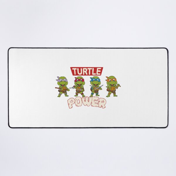 Item preview, Turtle Power designed and sold by ArtsieArt.