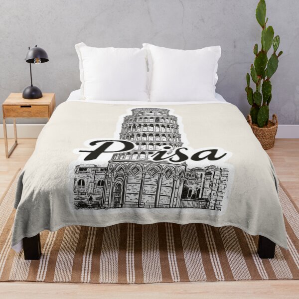 Item preview, Pisa Italy Leaning Tower designed and sold by Blurbean.