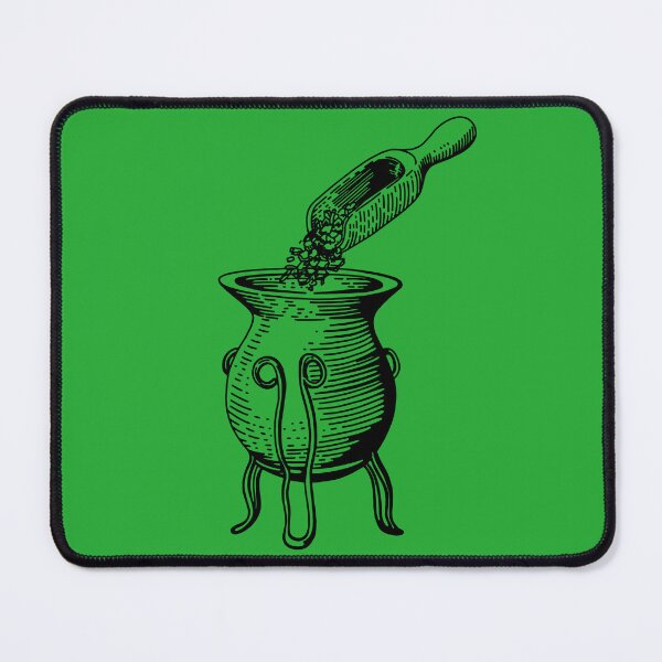 Item preview, Yerba Mate Sketch – Minimalist Bombilla & Gourd Design designed and sold by flamini.