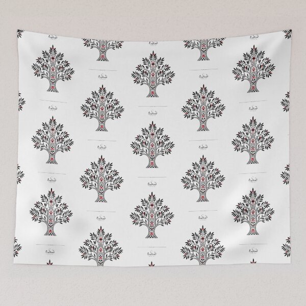 Item preview, Copie de Palestinian Roots, Braided into Art designed and sold by Zaytounco.