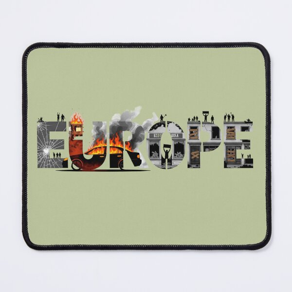 Item preview, Europe designed and sold by Zoologybestiary.