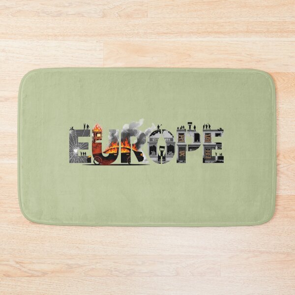 Item preview, Europe designed and sold by Zoologybestiary.