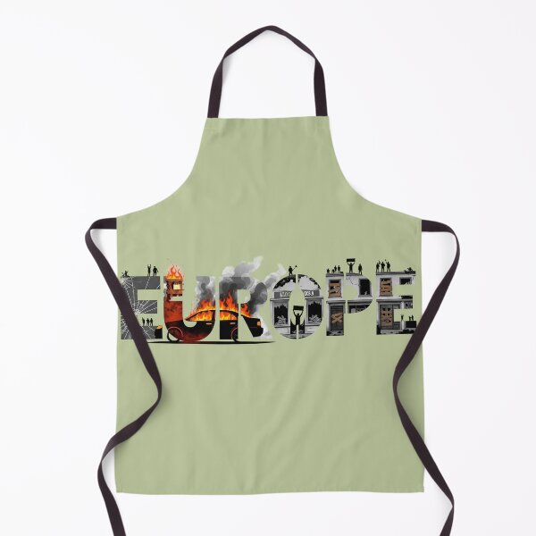 Item preview, Europe designed and sold by Zoologybestiary.