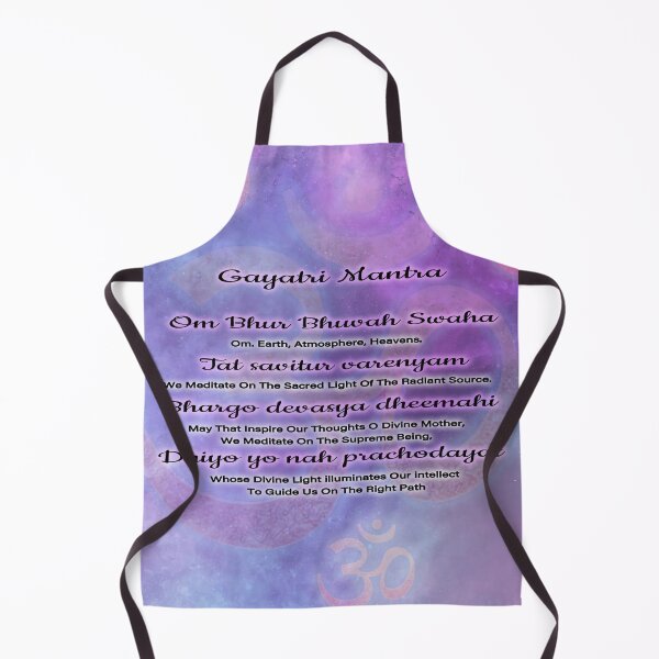 Item preview, Gayatri Mantra With Translation designed and sold by Spiritual Journey.