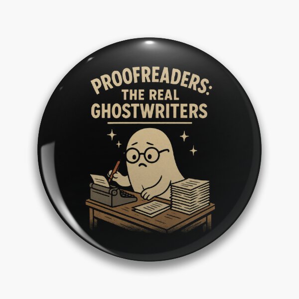 Item preview, Academic Writing - Proofreaders: The Real Ghostwriters designed and sold by DemureArtsy.