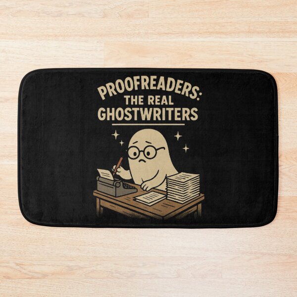 Item preview, Academic Writing - Proofreaders: The Real Ghostwriters designed and sold by DemureArtsy.