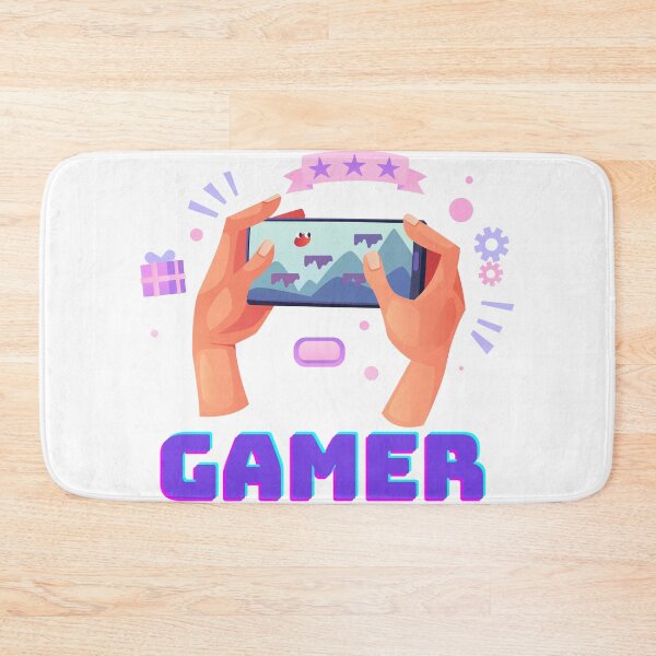 Item preview, Colorful Mobile Gaming Player designed and sold by FYTOBYTE.