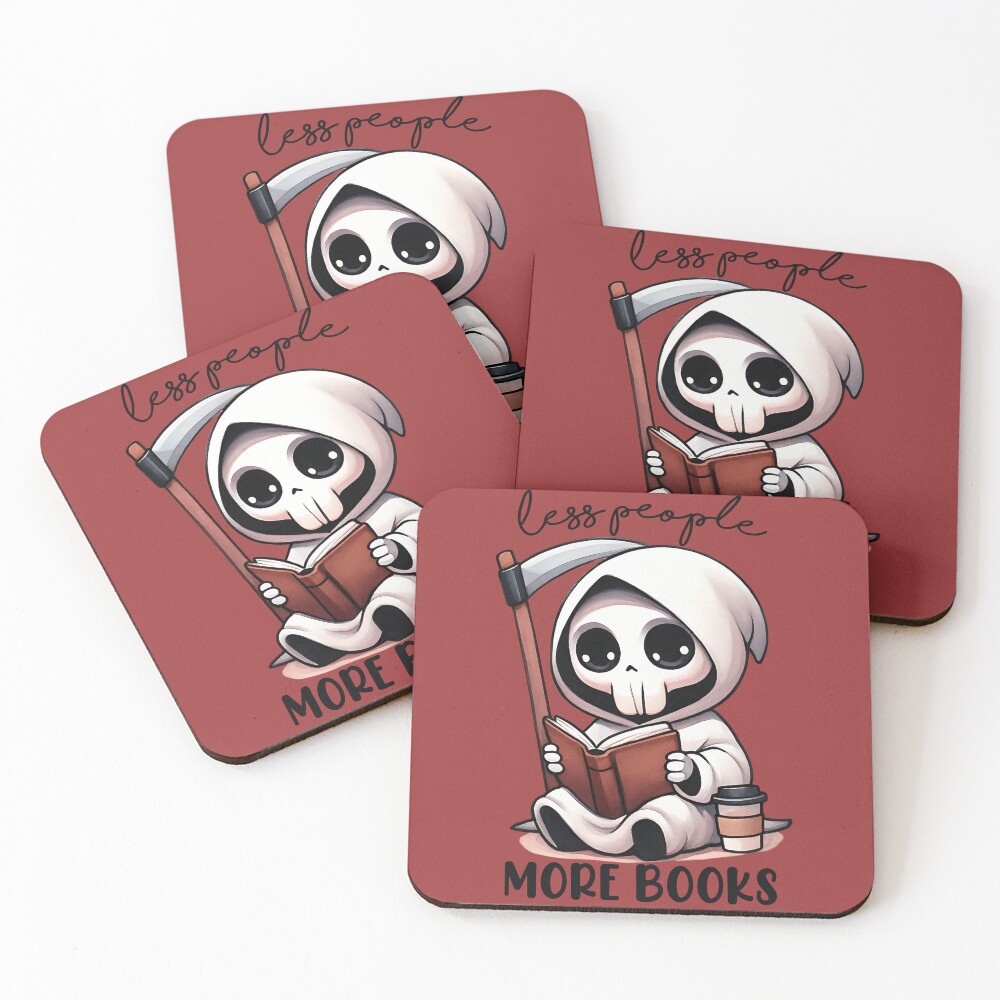 Item preview, Coasters (Set of 4) designed and sold by RWT-Design.