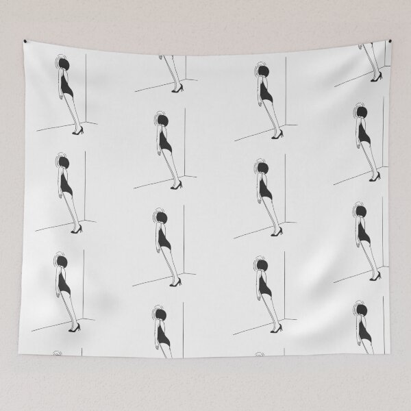 Item preview, Void with girls designed and sold by JannymyGallery.