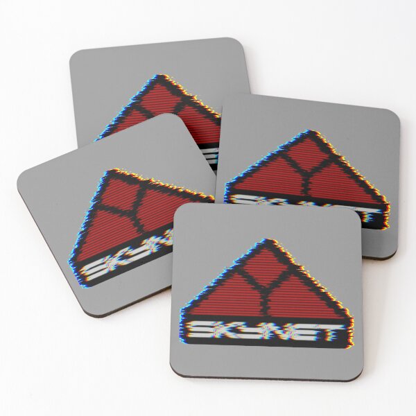 Item preview, Skynet Glitch designed and sold by TeevTees.