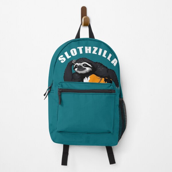 Item preview, The Pondering Power of Slothzilla designed and sold by tee.crush.