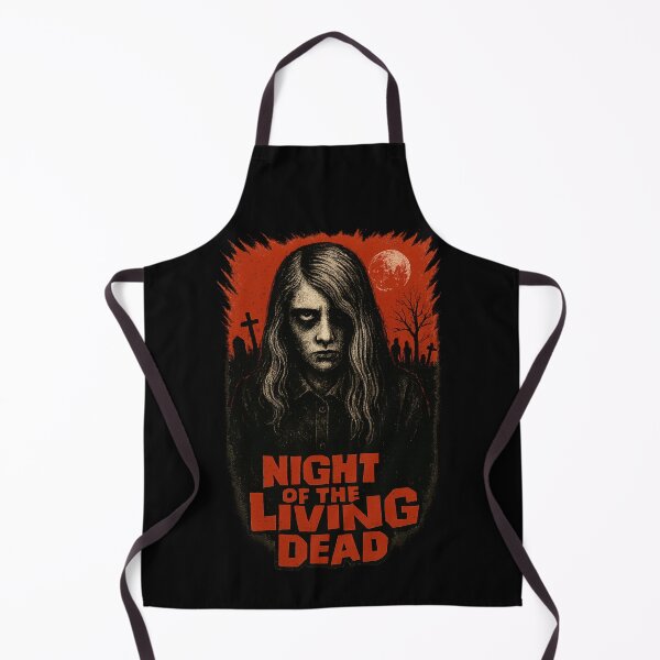 Item preview, Night of the Living Dead - Fan Art Design designed and sold by elsotanodelcine.