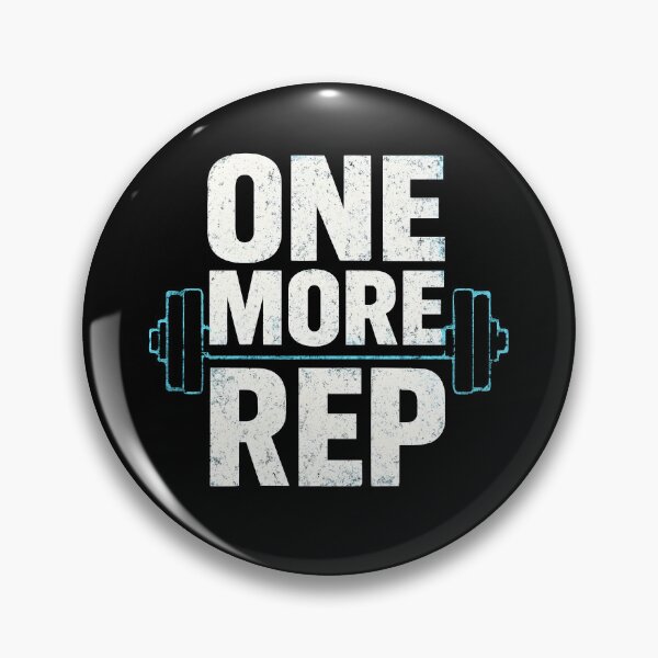 Item preview, One More Rep designed and sold by TshirtsLabs.