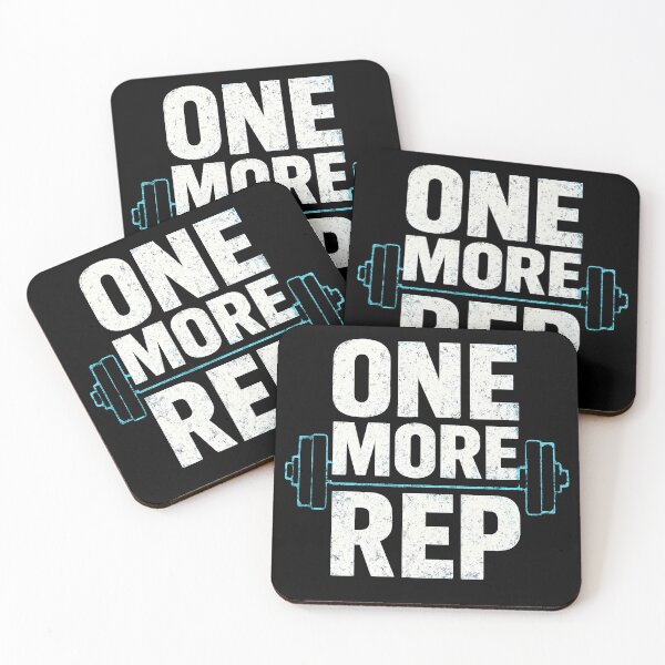 Item preview, One More Rep designed and sold by TshirtsLabs.