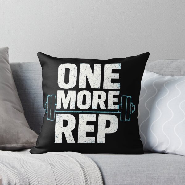 Item preview, One More Rep designed and sold by TshirtsLabs.