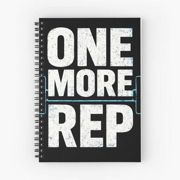 Item preview, One More Rep designed and sold by TshirtsLabs.