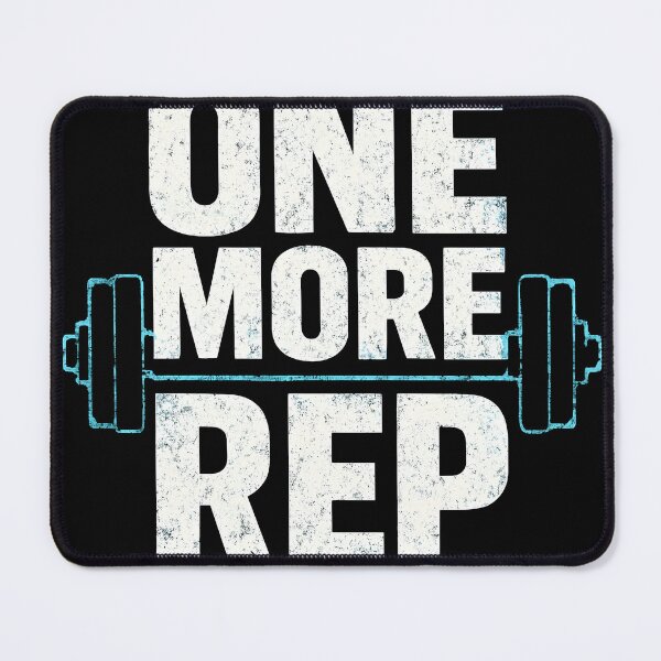 Item preview, One More Rep designed and sold by TshirtsLabs.