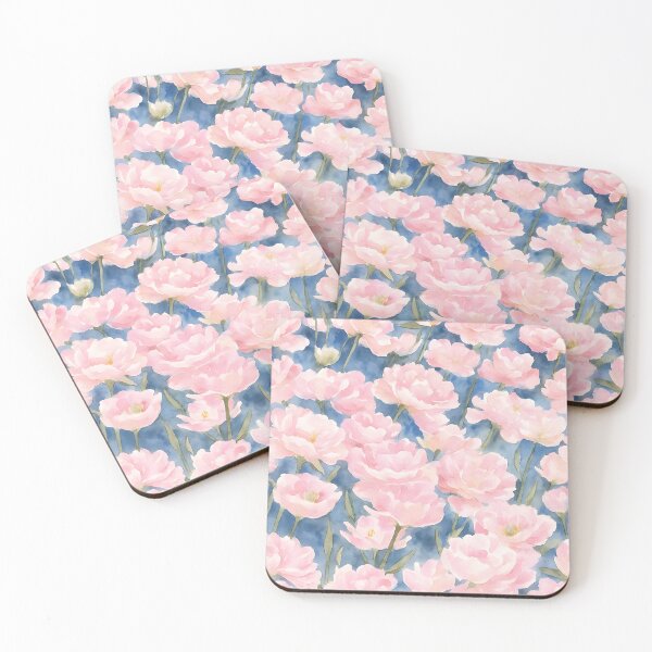 Item preview, Angelique Tulips Pattern designed and sold by HOMETOWN86.