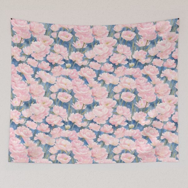 Item preview, Angelique Tulips Pattern designed and sold by HOMETOWN86.