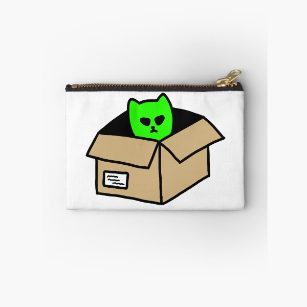 Artikelvorschau, ein Alien in der Boxa entworfen und verkauft von superbaechoo.