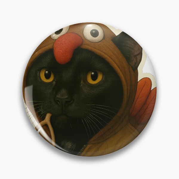 Item preview, Autumn Cat designed and sold by SFSean.