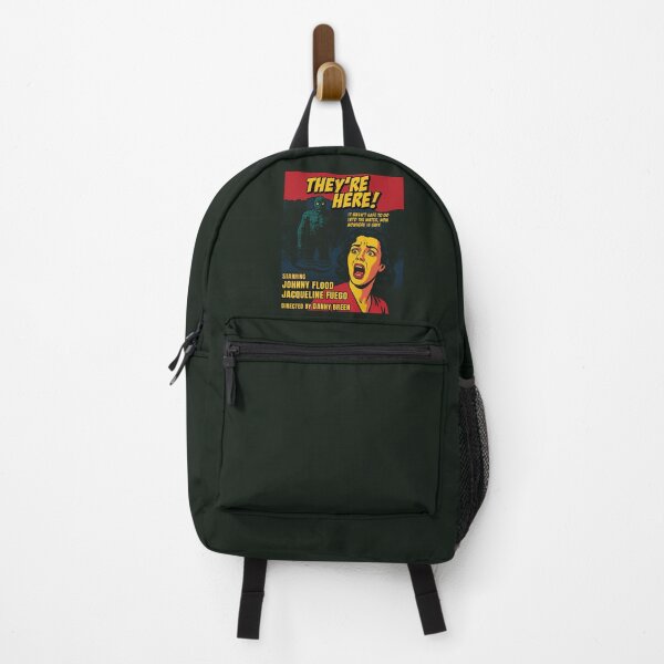 Item preview, They're Here! designed and sold by IKDG.