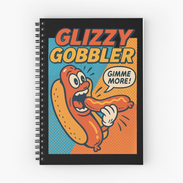 Item preview, Glizzy Gobbler Funny Hot Dogs Meme Bootleg Glizzy Lovers designed and sold by DesignsByAnett.