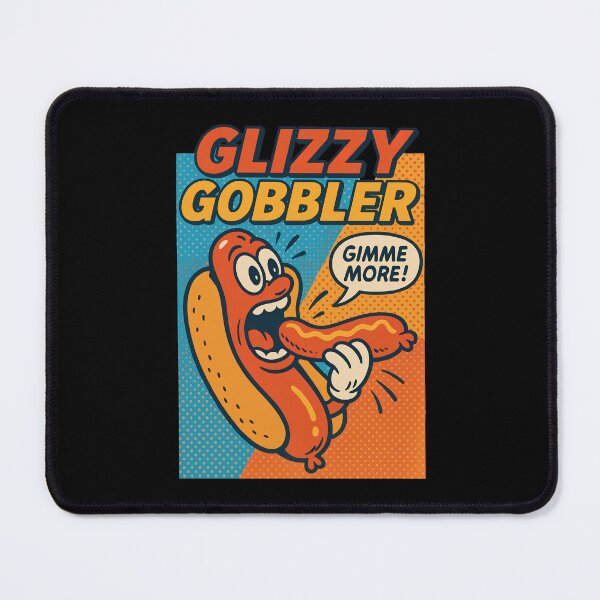 Item preview, Glizzy Gobbler Funny Hot Dogs Meme Bootleg Glizzy Lovers designed and sold by DesignsByAnett.