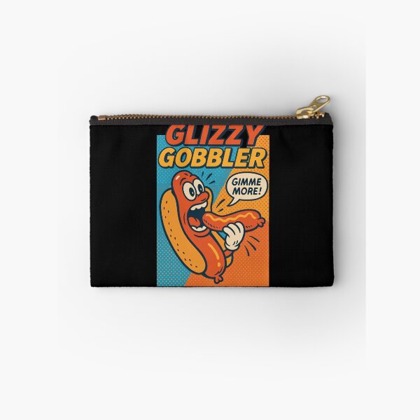 Item preview, Glizzy Gobbler Funny Hot Dogs Meme Bootleg Glizzy Lovers designed and sold by DesignsByAnett.